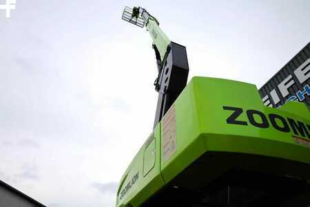 Nacelle télescopique  Zoomlion ZT22JE Fully Electric Lithium-Powered, 4x4 Rough T (9)