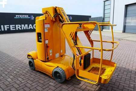 Fler stegs bom  Haulotte Star 10AC Electric, 10m Working Height, 3m Reach, (7)