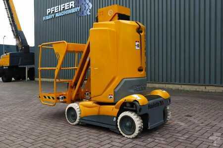 Fler stegs bom  Haulotte STAR 10 Electric, 10m Working Height, 3m Reach, 20 (8)