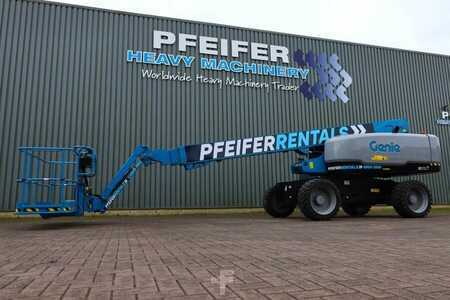 Teleskopická plošina - Genie S65XC Valid inspection, *Guarantee! Diesel, 4x4 Dr (1)