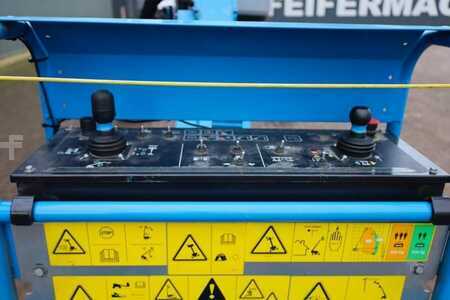 Teleskopická plošina - Genie S65XC Valid inspection, *Guarantee! Diesel, 4x4 Dr (3)