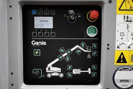 Nacelle télescopique  Genie S65XC Valid inspection, *Guarantee! Diesel, 4x4 Dr (4)