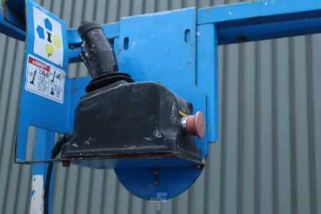 Scissor lift  Genie GS2632 Electric, Working Height 10m, 227kg Capacit (6)