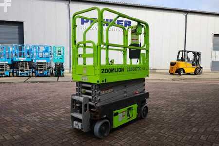 Zoomlion ZS0607DC Li Valid inspection, *Guarantee! Electric