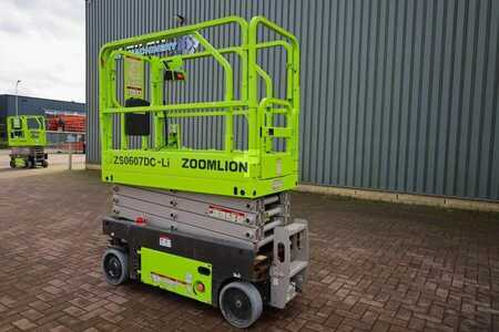 Zoomlion ZS0607DC Li Valid inspection, *Guarantee! Electric