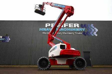 Niftylift HR21 HYBRIDE 4x4 Valid Inspection, Hybrid, 4x4 Dri