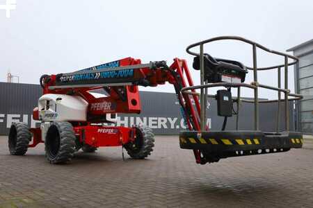 Niftylift HR21 HYBRIDE 4x4 Valid Inspection, Hybrid, 4x4 Dri