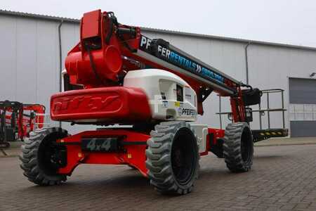 Niftylift HR21 HYBRIDE 4x4 Valid Inspection, Hybrid, 4x4 Dri