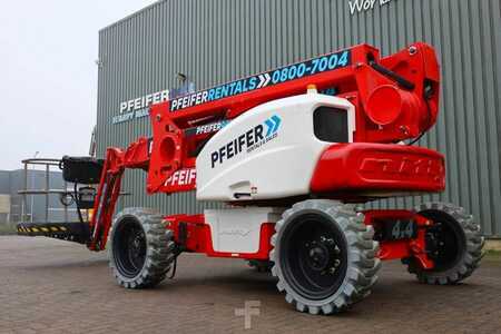 Niftylift HR21 HYBRIDE 4x4 Valid Inspection, Hybrid, 4x4 Dri