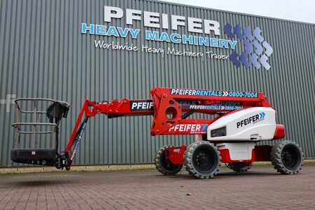 Niftylift HR21 HYBRIDE 4x4 MK2 Valid Inspection, Hybrid, 4x4