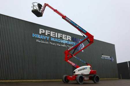 Nacelle articulée  Niftylift HR21 HYBRIDE 4x4 MK2 Valid Inspection, Hybrid, 4x4 (2)