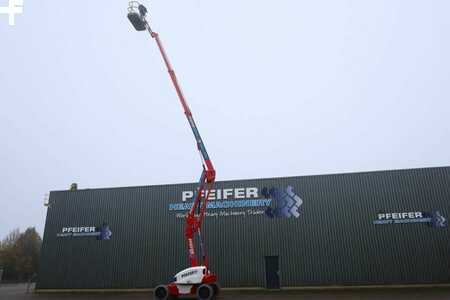 Niftylift HR21 HYBRIDE 4x4 MK2 Valid Inspection, Hybrid, 4x4