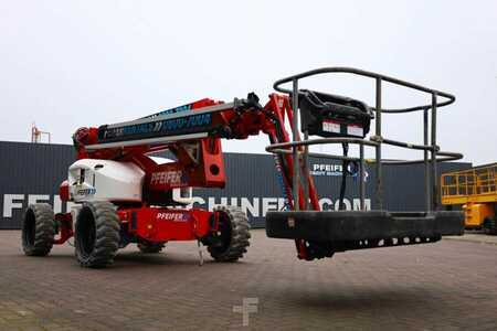 Nacelle articulée  Niftylift HR21 HYBRIDE 4x4 MK2 Valid Inspection, Hybrid, 4x4 (7)