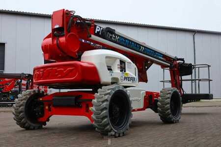 Nacelle articulée  Niftylift HR21 HYBRIDE 4x4 MK2 Valid Inspection, Hybrid, 4x4 (8)