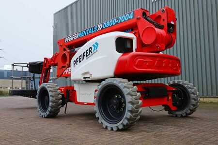 Niftylift HR21 HYBRIDE 4x4 MK2 Valid Inspection, Hybrid, 4x4