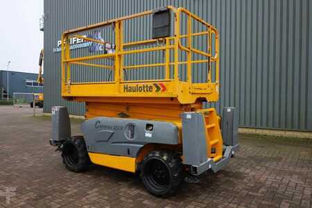 Saxliftar  Haulotte Compact 12DX Diesel, 4x4 Drive, 12m Working Height (4)