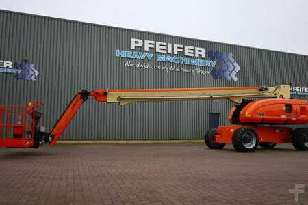 Telescoophoogwerker  JLG 860SJ Valid Inspection, Diesel, 4x4 Drive, 28.2m W (1)