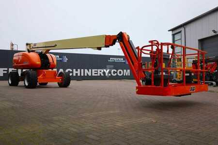 Telescoophoogwerker  JLG 860SJ Valid Inspection, Diesel, 4x4 Drive, 28.2m W (8)