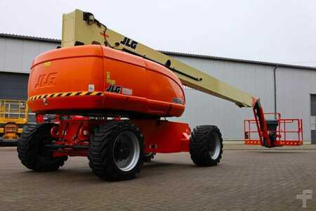 Telescoophoogwerker  JLG 860SJ Valid Inspection, Diesel, 4x4 Drive, 28.2m W (9)