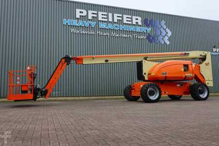 Piattaforme aeree articolate  JLG 800AJ Valid Inspection, Diesel, 4x4 Drive, 26.5m W (1)