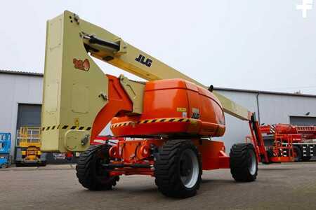 Piattaforme aeree articolate  JLG 800AJ Valid Inspection, Diesel, 4x4 Drive, 26.5m W (2)