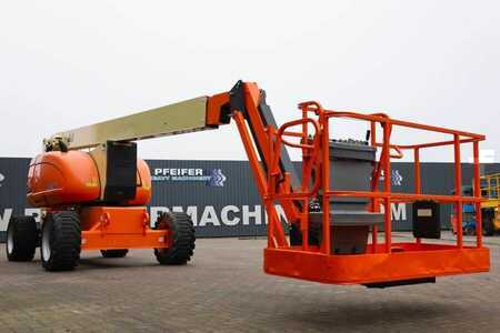 Piattaforme aeree articolate  JLG 800AJ Valid Inspection, Diesel, 4x4 Drive, 26.5m W (8)