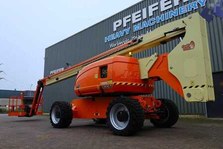 Piattaforme aeree articolate  JLG 800AJ Valid Inspection, Diesel, 4x4 Drive, 26.5m W (9)