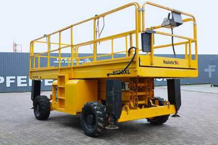 Saxliftar  Haulotte H12SXL Diesel, 4x4 Drive, 12m Working Height, 700k (2)