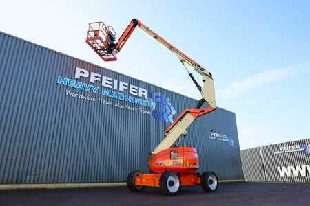 Piattaforme aeree articolate  JLG 600AJ Valid inspection, *Guarantee! Diesel, 4x4 Dr (3)