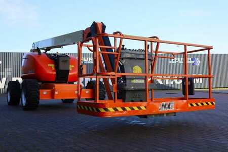 Piattaforme aeree articolate  JLG 600AJ Valid inspection, *Guarantee! Diesel, 4x4 Dr (8)