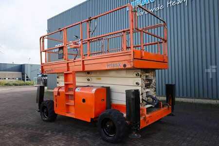 Saxliftar  Haulotte H18SXL Diesel, 4x4 Drive, 18m Working Height, 500k (10)