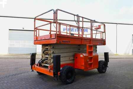 Saxliftar  Haulotte H18SXL Diesel, 4x4 Drive, 18m Working Height, 500k (2)