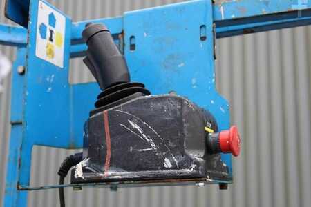 Scissor lift  Genie GS1932 Electric, Working Height 7.8 m, 227kg Capac (4)