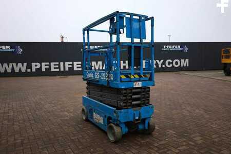 Scissor lift  Genie GS1932 Electric, Working Height 7.8 m, 227kg Capac (8)