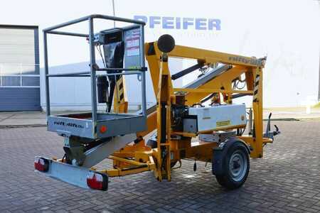 Articulating boom  Niftylift 120TE Electric, 12.2m Working Height, 6.1m Reach, (2)