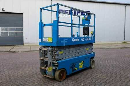 Scissors Lifts  Genie GS2632 Electric, Working Height 10m, 227kg Capacit (7)