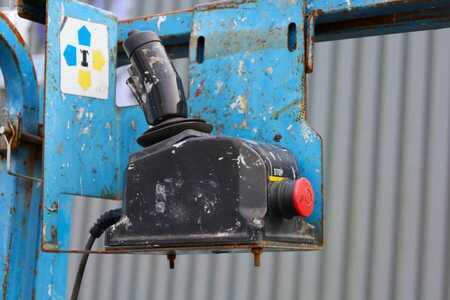 Scissors Lifts  Genie GS2646 Electric, Working Height 9.80m, Capacity 45 (5)