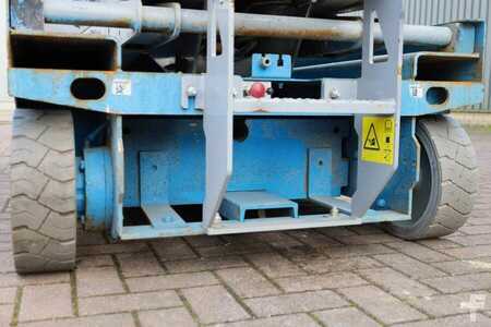 Scissors Lifts  Genie GS2646 Electric, Working Height 9.80m, Capacity 45 (9)