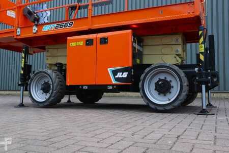 Schaarhoogwerker  JLG ERT2669 Unused, Electric, Hydraulic Outrigger Stab (11)