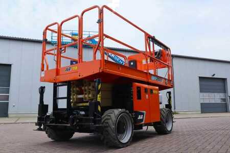 Schaarhoogwerker  JLG ERT2669 Unused, Electric, Hydraulic Outrigger Stab (2)