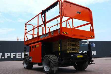 Schaarhoogwerker  JLG ERT2669 Unused, Electric, Hydraulic Outrigger Stab (8)