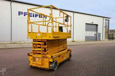 Schaarhoogwerker  Haulotte Compact 14 Electric, 14m Working Height, 350kg Cap (2)