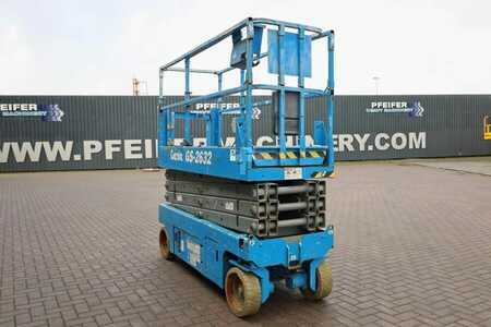 Schaarhoogwerker  Genie GS2632 Electric, Working Height 10m, 227kg Capacit (7)