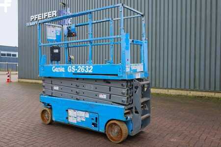 Schaarhoogwerker  Genie GS2632 Electric, Working Height 10m, 227kg Capacit (8)