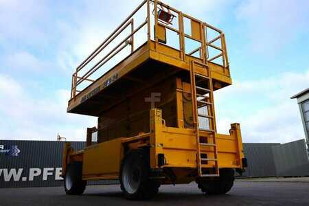 Schaarhoogwerker  JLG 203-24 Diesel, 4x4 Drive, 22.3m Working Height, 75 (7)