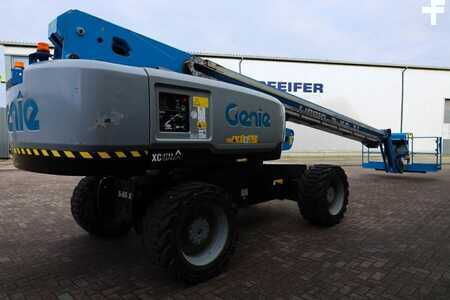 Teleskopická plošina - Genie S-85XC Valid inspection, *Guarantee! Diesel, 4x4 D (2)