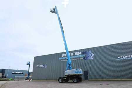 Teleskopická plošina - Genie S-85XC Valid inspection, *Guarantee! Diesel, 4x4 D (3)