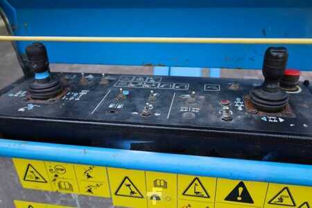 Teleskopická plošina - Genie S-85XC Valid inspection, *Guarantee! Diesel, 4x4 D (4)