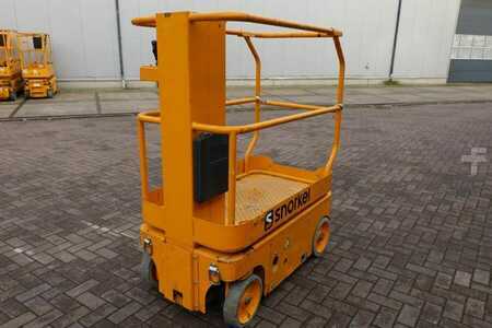 Gelenkteleskopbühne  Snorkel TM12 Electric, 5.6m Working Height, 227kg Capacity (2)