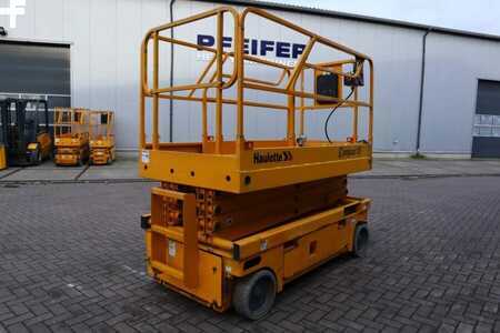 Scherenarbeitsbühne  Haulotte Compact 10 Electric, 10m Working Height, 450kg Cap (2)